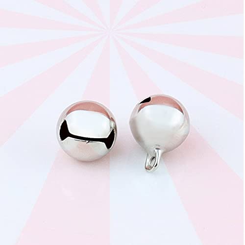 Coastal Pet Pet Bells for Dog Cat Collar Charm Pet Pendant Accessories Stainless Steel, 3 PCS Anti-Lost Training Bells… - Image 4