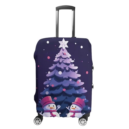 Housse de protection pour valise idéale pour vos vacances d'hiver
