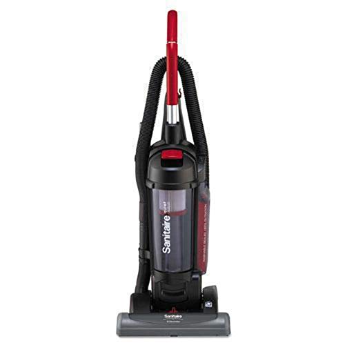 FORCE QuietClean Upright Vacuum with Dust Cup