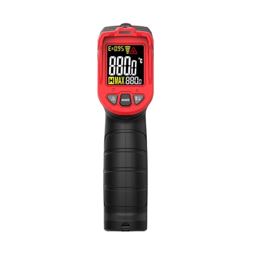 Thermographe numérique avec alarme et arrêt automatique pour contrôle de température industrielle