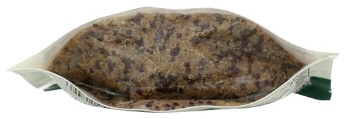 Image of 365 by Whole Foods Market, White & Red Quinoa Blend, 90-Second Microwave in Pound, 8.8 Ounce
