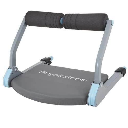 Core Abdominal Muscle Fitness Trainer | Abs Workout Equipment | Multi-Trainer Body Exercise Workout Equipment for Home Gym, Help Weight Loss | Focus on Toning Stomach, Abs, Hips, Back, Pelvis, Abs