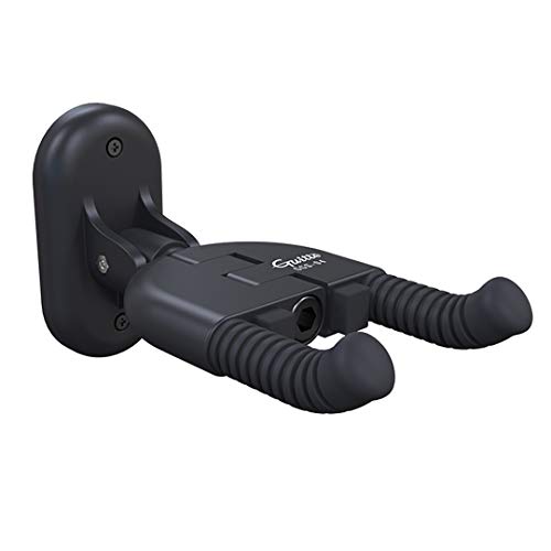 Support mural pour guitare - Guitto Auto Gravity Lock Support Cover
