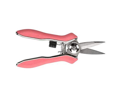 Burgon & Ball Orchid Pruners Snips Secateurs | Rust Free Pruner for Precise Cutting