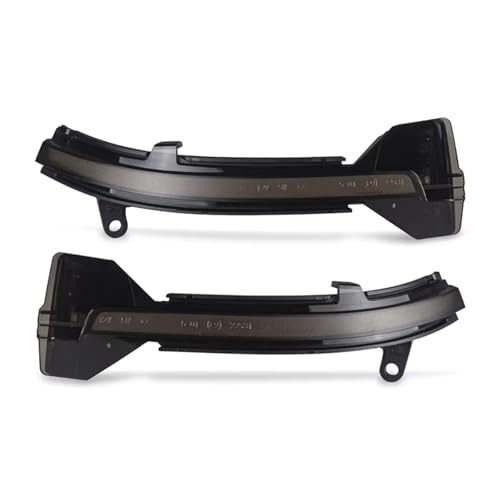 Luces indicadoras LED intermitentes para retrovisores BMW F10 F11 F07 F06 F12 F13 F01 par