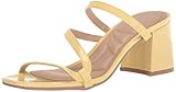 Chinese Laundry Women's Blaine Heeled Sandal, Light Yellow, 7