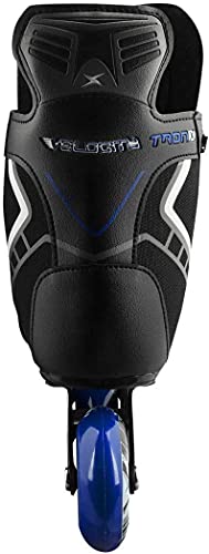 Tronx Velocity Youth Children's Adjustable Inline Roller Hockey Skates Size 7-10 #TOP4