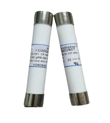 Fusible FD20GB100V125P X095700 cartouche cylindrique GRB