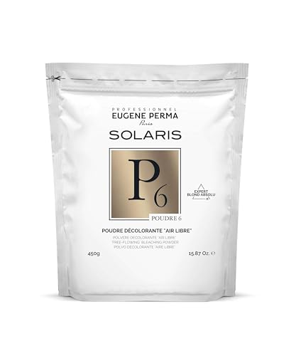 Eugene Perma Solaris Poudre 6 Décolorante Air Libre 450 g