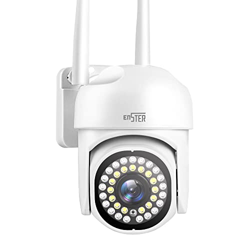 ENSTER 2K Security Camera