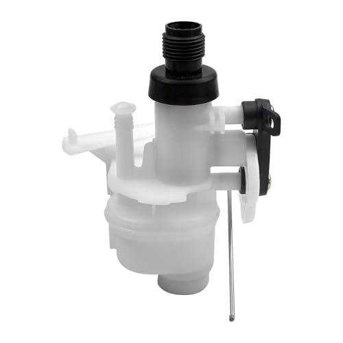 Image of 31705 RV Toilet Water Valve Kit Compatible with Thetford Aqua Magic V High /Low Toilet with Thetford Toilet Valve Models Replacement for 31688 31687 31683 31648 31652 31653 31672 31646 31671 31667
