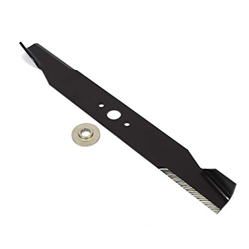 Briggs and Stratton 1687017SM 20 inches Mower Blade