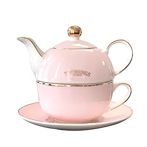 Con burbujas desmontables, tetera, tetera caliente, máquina de té perfecta, tetera, regalo para mujer, taza de café, té…