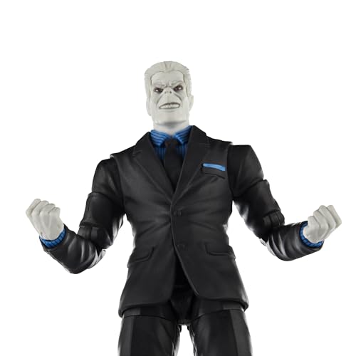 Marvel Legends Series Tombstone Comics Action Figure, Black, Gray - Image 4