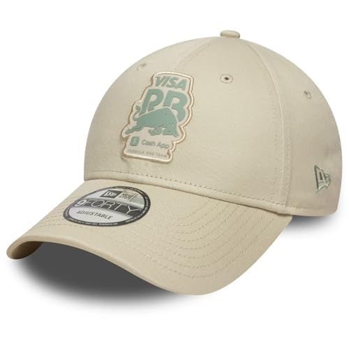 New Era 9Forty Racing Bulls casquette beige style paddock