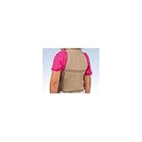 FLA 16-900300 Soft Form Posture Control Brace, Beige Youth
