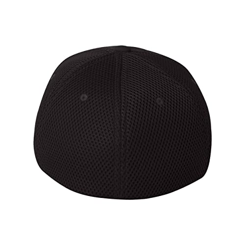 Image of Flexfit Two-Tone Stretch Mesh Fitted Cap Hat