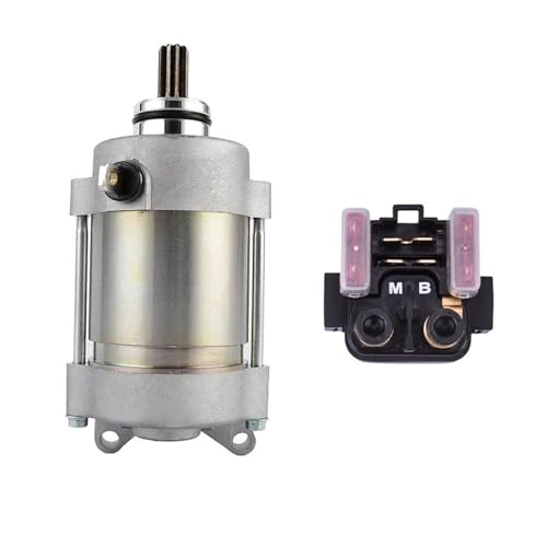 Démarreur FJR1300 anti-panne pour remplacer la pièce 1MC-81890-01