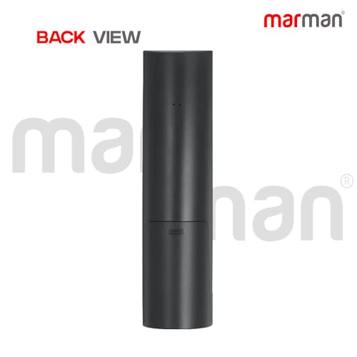 Image of marman Compatible with Hisense Smart Tv Remote Original L1786 Suitable for UHD 4K QLED TV Model ERF3M90H ERF3C90H ERF3T920H, Series 43E63N Q6N Non Voice Command Without Google Assistant !