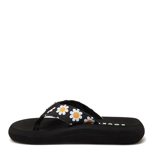Image of Rocket Dog Girl's Spotlight Comfort Foam Flip Flop Sandal