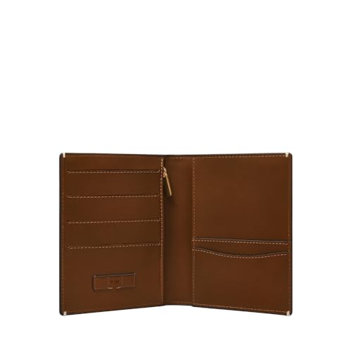 Fossil Men's Passport Case Wallet2