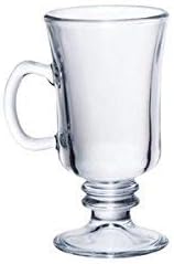Catering Quality Irish Coffee Glass 6 Pack, 23cl / 8oz | Catering Quality by Genware