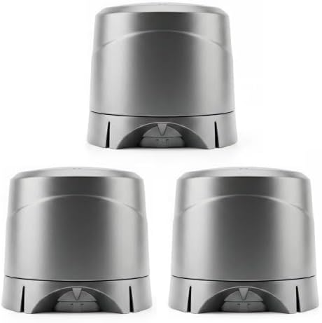 Hot Tubs Replacement SmartChlor Cartridges Compatible with Jacuzzi® & Sundance® Frog @Ease Spa Hot Tub System, Hot tubs Up to 600 Gallons, 3 Pack