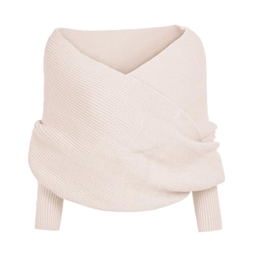 Baimiu Off The Shoulder Sweater for Women Fall...