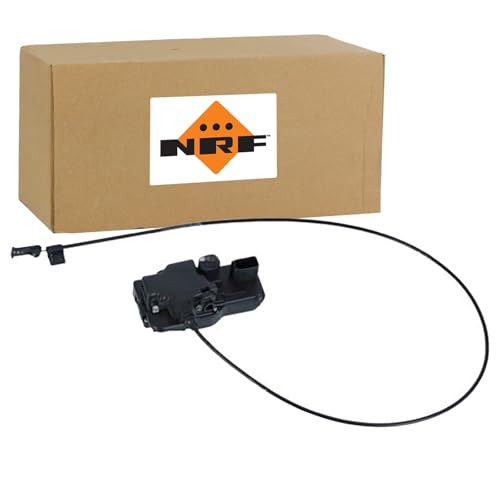 Cerradura de puerta NRF 902019 recambio de pestillo y cierre centralizado automotriz
