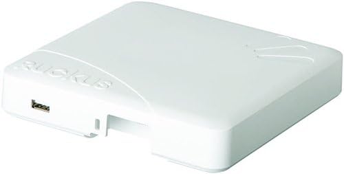 ZoneFlex 7352 Single-Band (2.4 GHz) 802.11n Wireless Access Point, 2x2:2 Streams, BeamFlex, PD-MRC, Dual Ports, PoE Support.