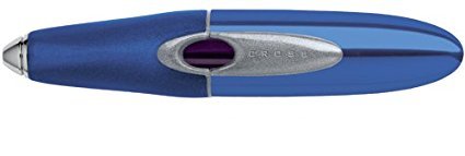 Bolígrafo Cross Ion Azul Aurora Gel Rollerball
