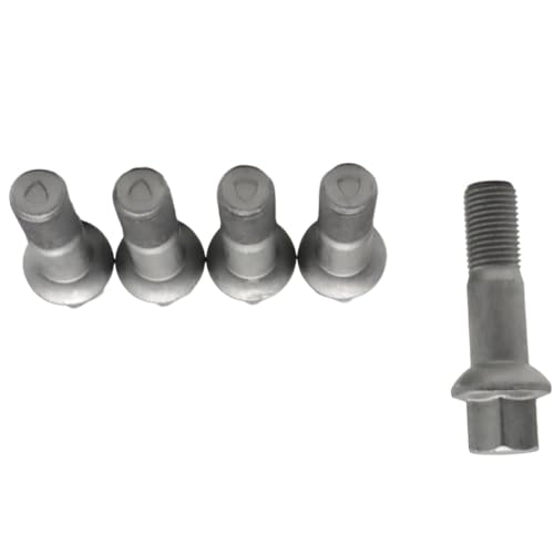 Pernos de rueda para eliminar vibraciones en Mercedes W251 4matic