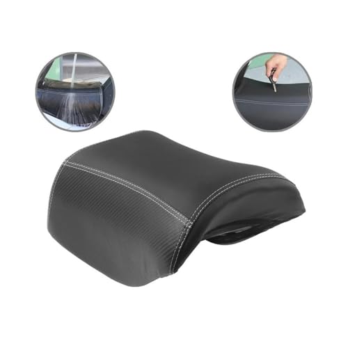 Asiento modificado pequeño NMAX155 cojín superior de alta resistencia para niños 3