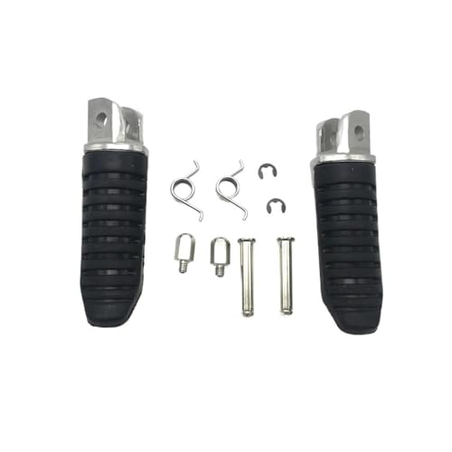 Repose-pieds avant moto pour remplacer une pédale usée de DL650