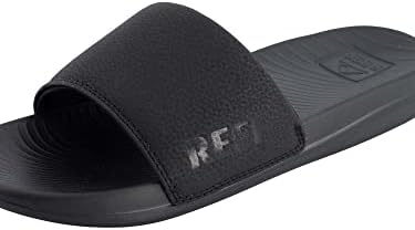 Reef Women's Fashion Casual Slide Sandal, Black, womens 11 | Image 6