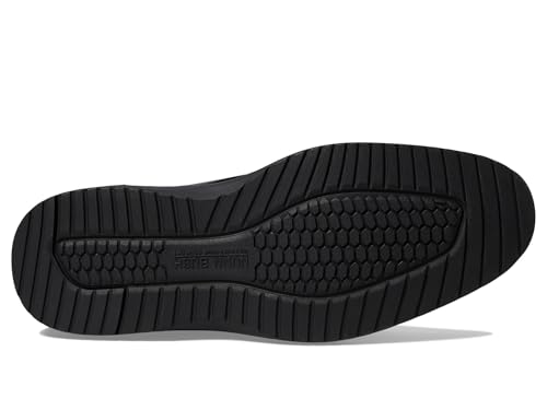 Image of Nunn Bush Griff Plain Toe Oxford Lightweight and Comfortable for All Occasions Leather Lace Up