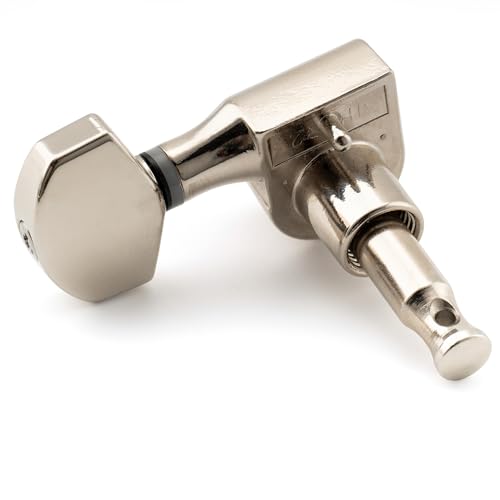 Mécaniques Guitare Type SQ Strat Solution Contre le Désaccordage Récurrent - 6