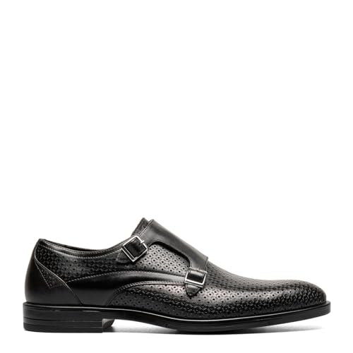 Stacy Adams Men's Arthur Double Monk Strap Loafer3