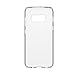 Speck Products Presidio Clear Cell Phone Case for Samsung Galaxy S8 - Clear/Clear