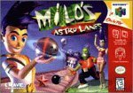 Milo's Astro Lanes (Renewed)