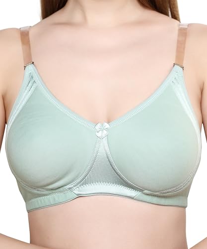 Image of Libra Side Support Full Coverage D Cup T Shirt Bra