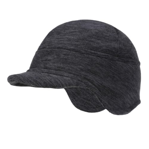 [YAYUPLUS] �T�C�N���L���b�v �h�� �L���b�v �~�p �o�C�N �����j���O �X�|�[�c �c�o�t�� �t���[�X �j�����p �����ĕt�� �X�L�[ �X�m�[�{�[�h�p �w�����b�g �C���i�[ ��×p (JP, �A���t�@�x�b�g, Free Size, B�_�[�N�O���[)