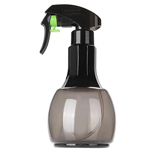 Qukaim Hairdring - Pulverizador de agua recargable, botella de spray de peluquería vintage, herramienta para peinar e hidratar, capacidad de 300 ml, uso profesional