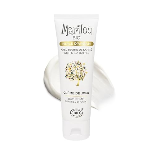 Marilou Bio Crème Visage Jour Argan 50ml