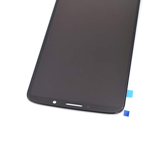 Image of LCD Display Touch Digitizer Without Bezel Frame for Motorola Moto Z3 Play(Black)