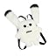 B|Arctic Rabbit | White