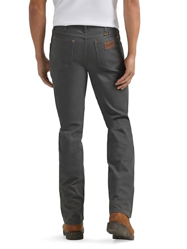 Wrangler Men's Cowboy Cut Tough Comfort Premium Performance 36 Pants3