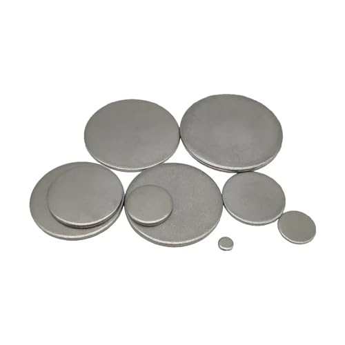 XeX|۔ 20 6mm 7mm 8mm 10mm 12mm XeX|~`v[g 304 fBXN  ی^fBXNV[g(1.8x8mm 20pcs)