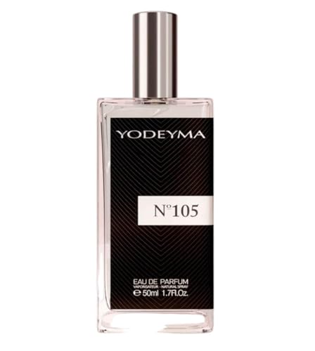 yodeyma parfums Active Man Eau De Parfum 50 ml, transparente