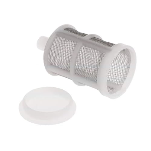 Filtre d'aspiration 12mm pour un aquarium clair au quotidien